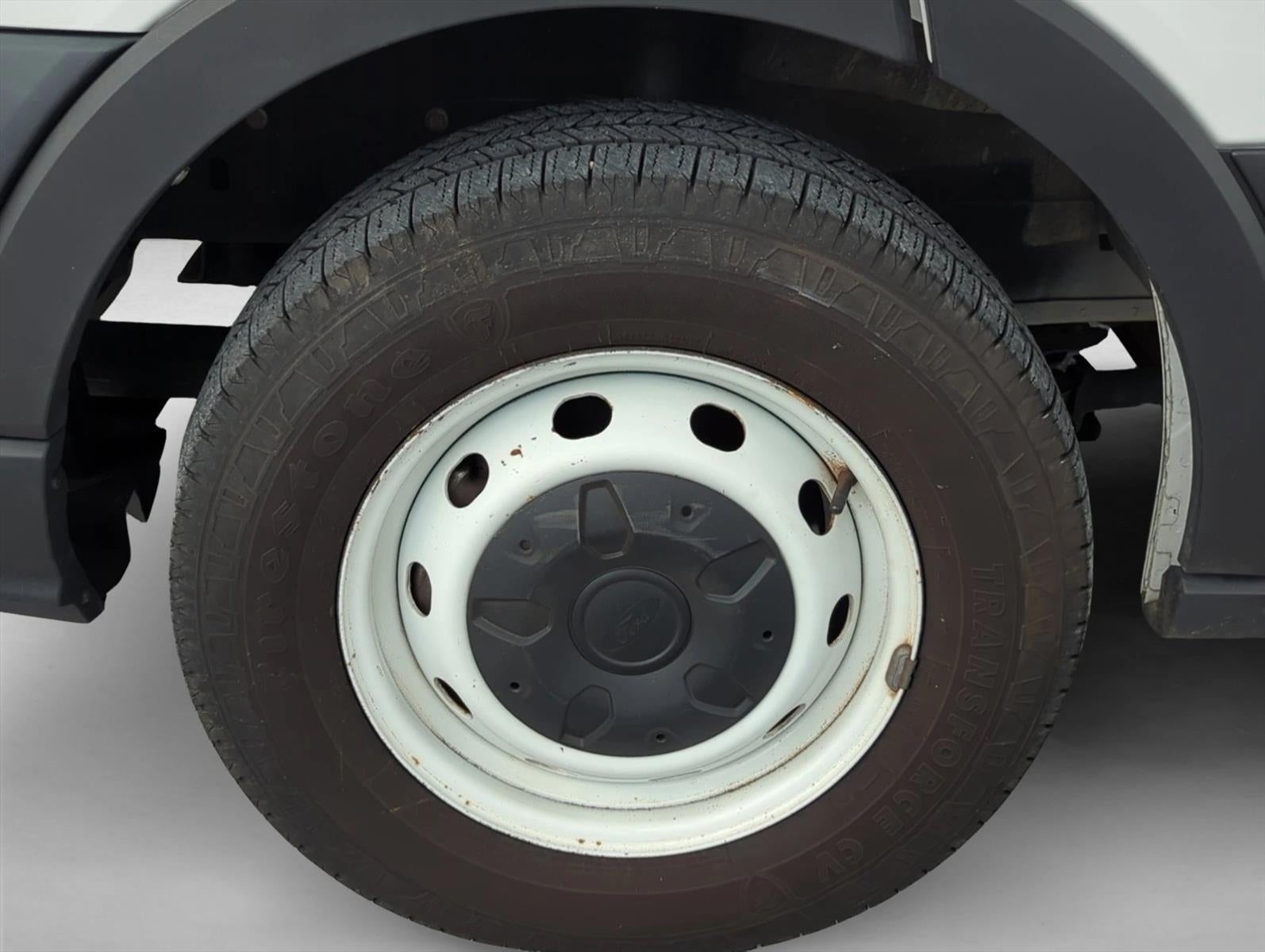 2021 Ford Transit Cargo Van T-250 148" Hi Rf 9070 GVWR RWD