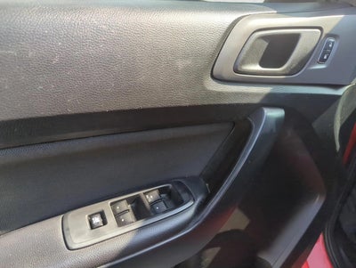 2022 Ford Ranger XL 2WD SuperCrew 5' Box