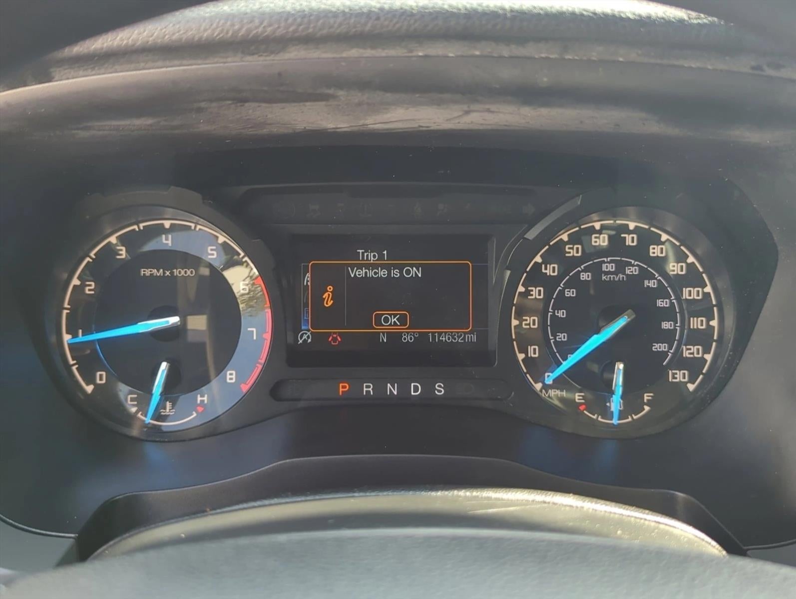 2022 Ford Ranger XL 2WD SuperCrew 5' Box