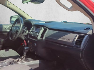 2022 Ford Ranger XL 2WD SuperCrew 5' Box