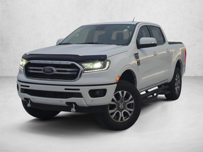 2020 Ford Ranger LARIAT 2WD SuperCrew 5' Box