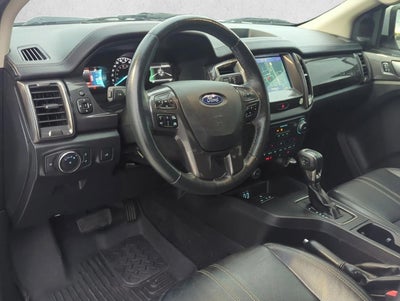 2020 Ford Ranger LARIAT 2WD SuperCrew 5' Box