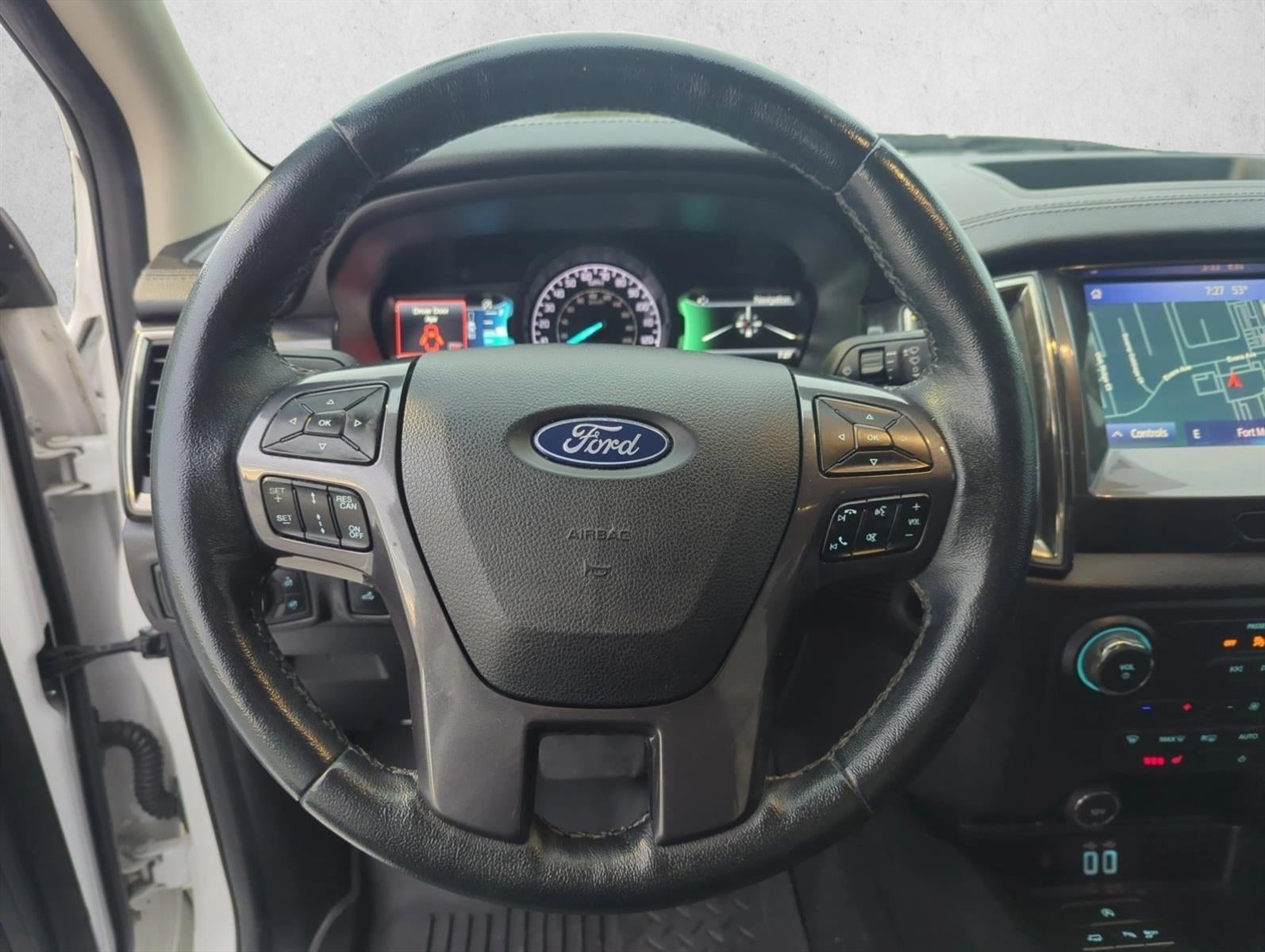 2020 Ford Ranger LARIAT 2WD SuperCrew 5' Box