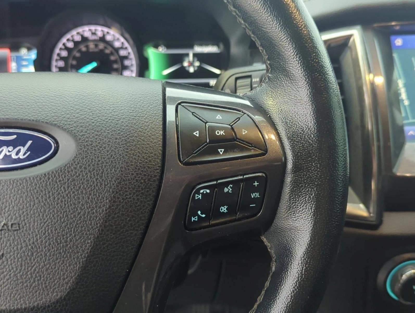 2020 Ford Ranger LARIAT 2WD SuperCrew 5' Box