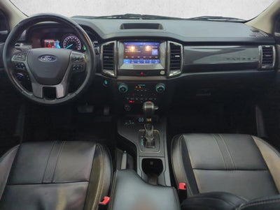 2020 Ford Ranger LARIAT 2WD SuperCrew 5' Box