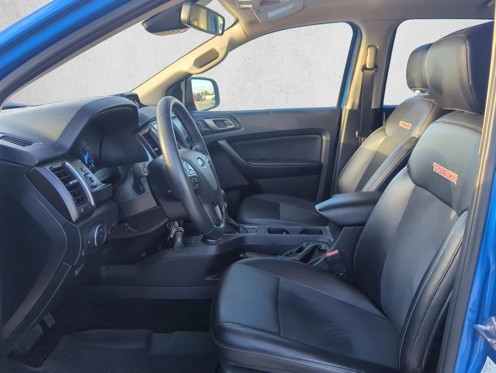 2021 Ford Ranger XLT 4WD SuperCrew 5' Box