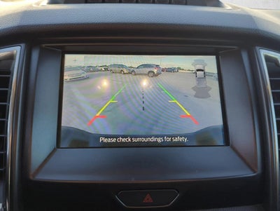 2021 Ford Ranger XLT 4WD SuperCrew 5' Box