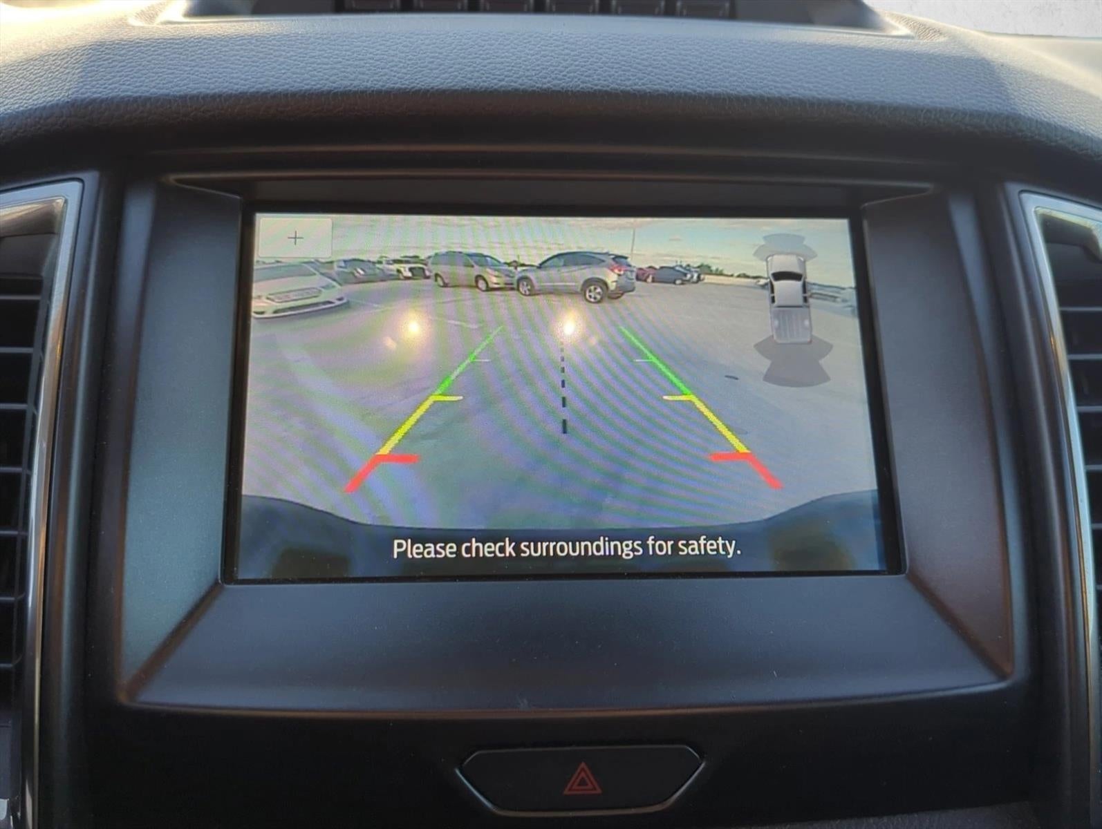 2021 Ford Ranger XLT 4WD SuperCrew 5' Box