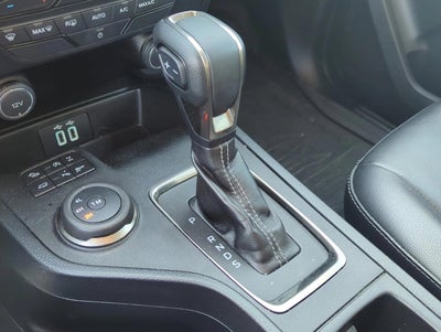 2021 Ford Ranger XLT 4WD SuperCrew 5' Box