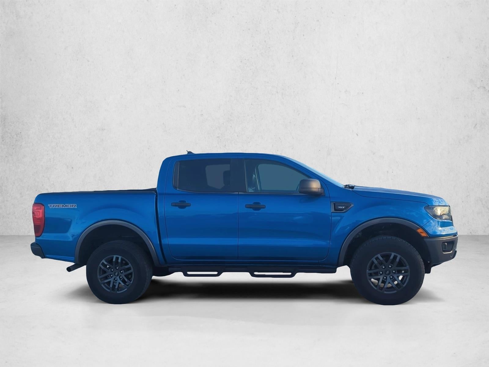 2021 Ford Ranger XLT 4WD SuperCrew 5' Box