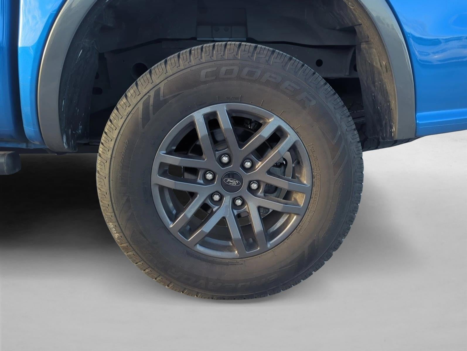 2021 Ford Ranger XLT 4WD SuperCrew 5' Box