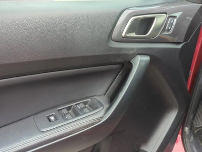 2021 Ford Ranger LARIAT 4WD SuperCrew 5' Box