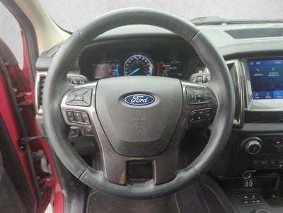 2021 Ford Ranger LARIAT 4WD SuperCrew 5' Box