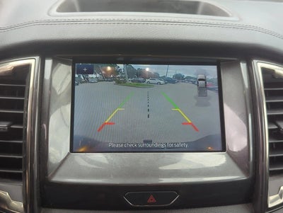 2021 Ford Ranger LARIAT 4WD SuperCrew 5' Box