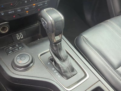 2021 Ford Ranger LARIAT 4WD SuperCrew 5' Box