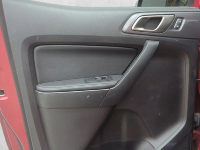 2021 Ford Ranger LARIAT 4WD SuperCrew 5' Box