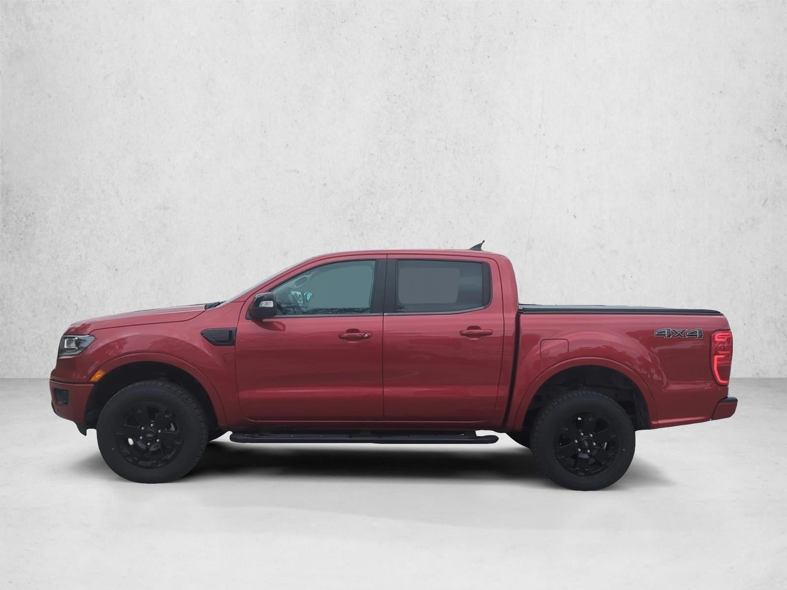 2021 Ford Ranger LARIAT 4WD SuperCrew 5' Box