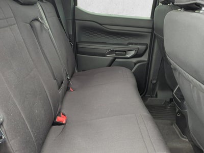2025 Ford Ranger XLT 4WD SuperCrew 5' Box