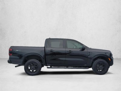 2025 Ford Ranger XLT 4WD SuperCrew 5' Box