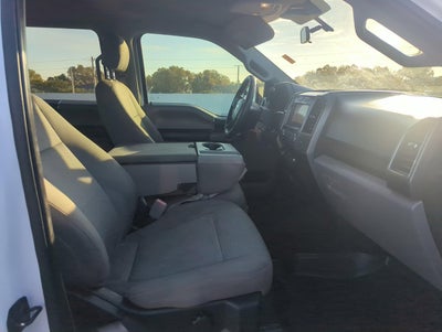 2020 Ford F-150 XLT 2WD SuperCrew 5.5' Box