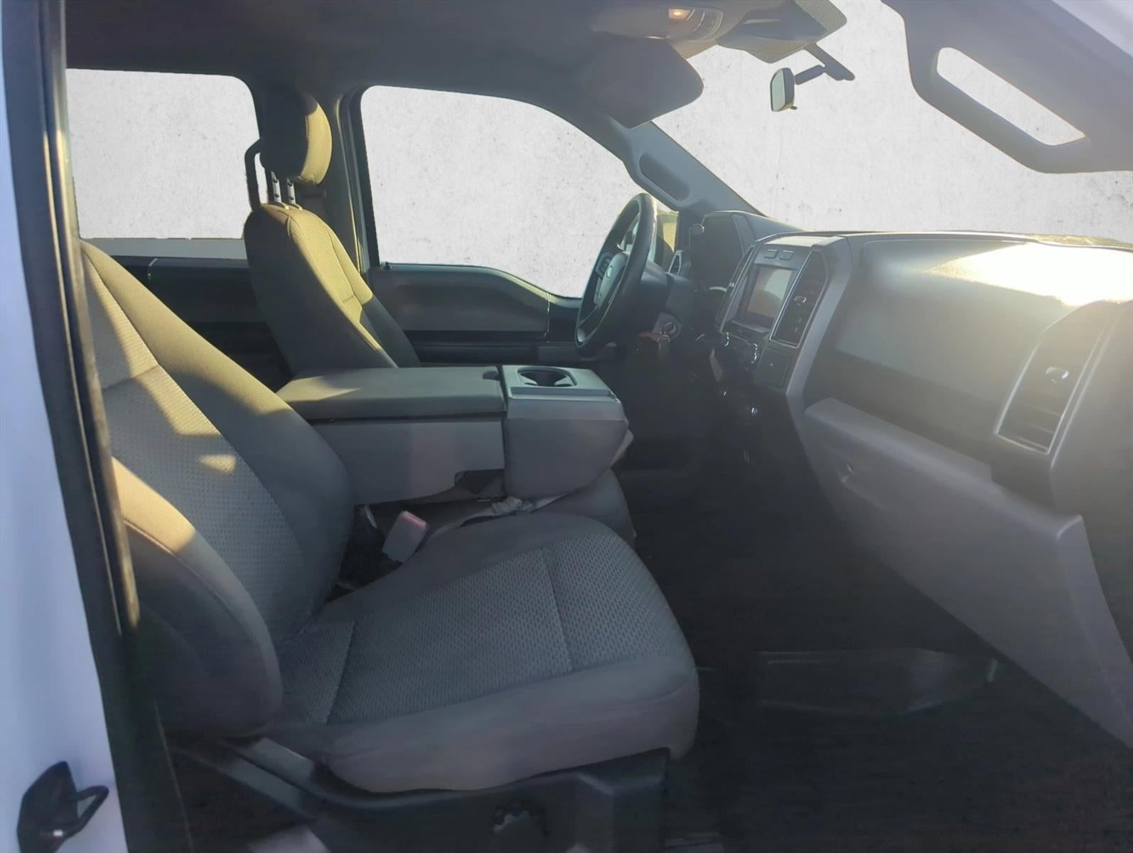 2020 Ford F-150 XLT 2WD SuperCrew 5.5' Box