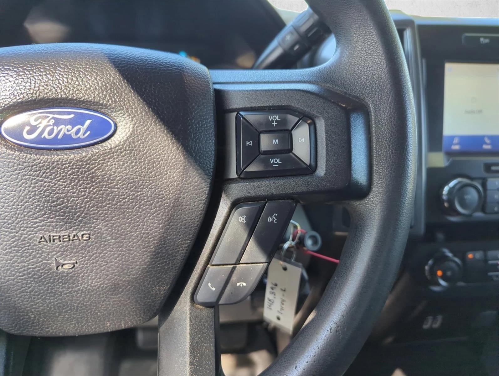 2020 Ford F-150 XLT 2WD SuperCrew 5.5' Box