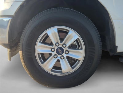 2020 Ford F-150 XLT 2WD SuperCrew 5.5' Box