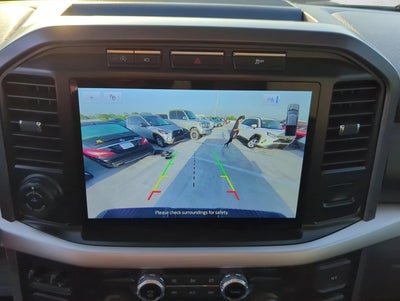 2021 Ford F-150 XLT 2WD SuperCrew 5.5' Box