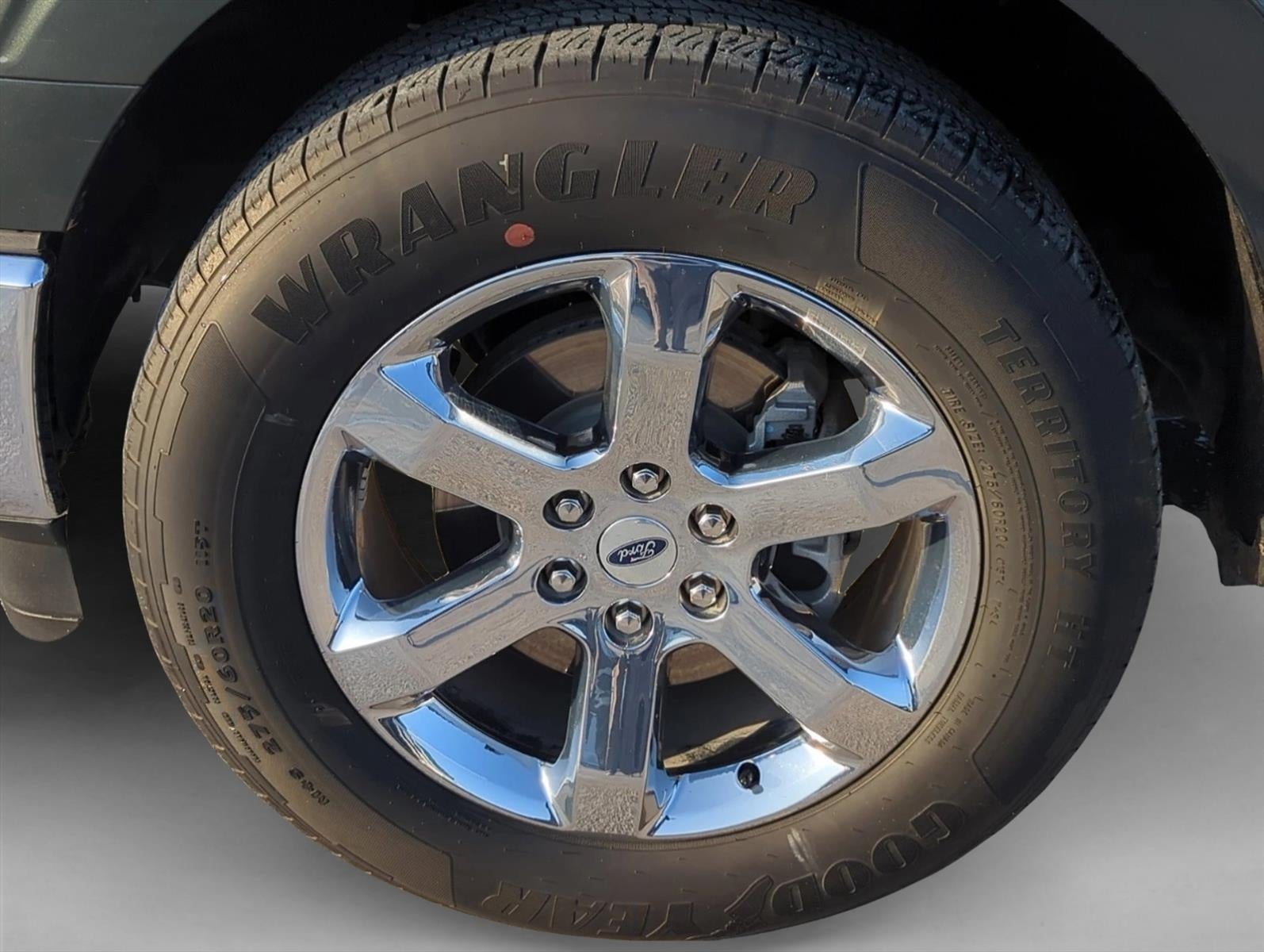 2021 Ford F-150 XLT 2WD SuperCrew 5.5' Box