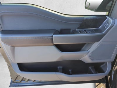 2021 Ford F-150 XLT 2WD SuperCrew 5.5' Box