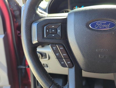 2015 Ford F-150 2WD SuperCrew 5-1/2 Ft Box XLT