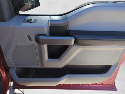 2015 Ford F-150 2WD SuperCrew 5-1/2 Ft Box XLT