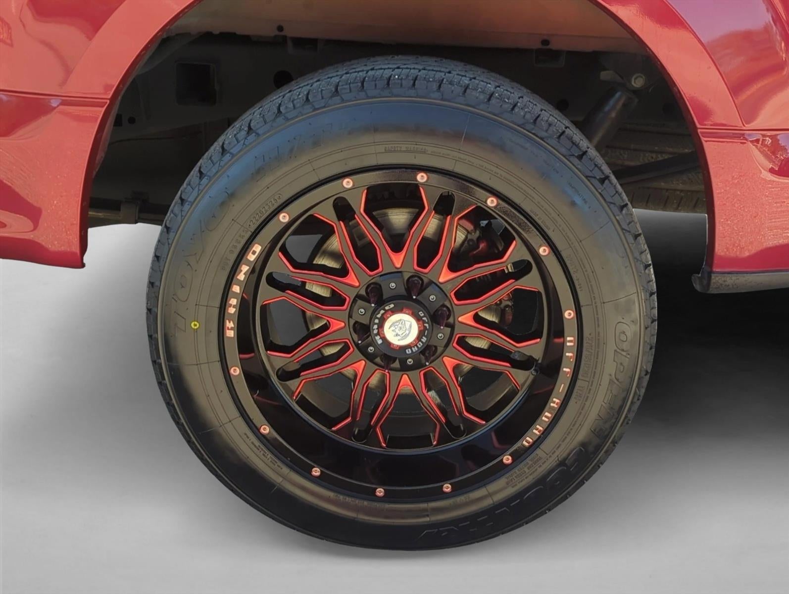 2015 Ford F-150 2WD SuperCrew 5-1/2 Ft Box XLT