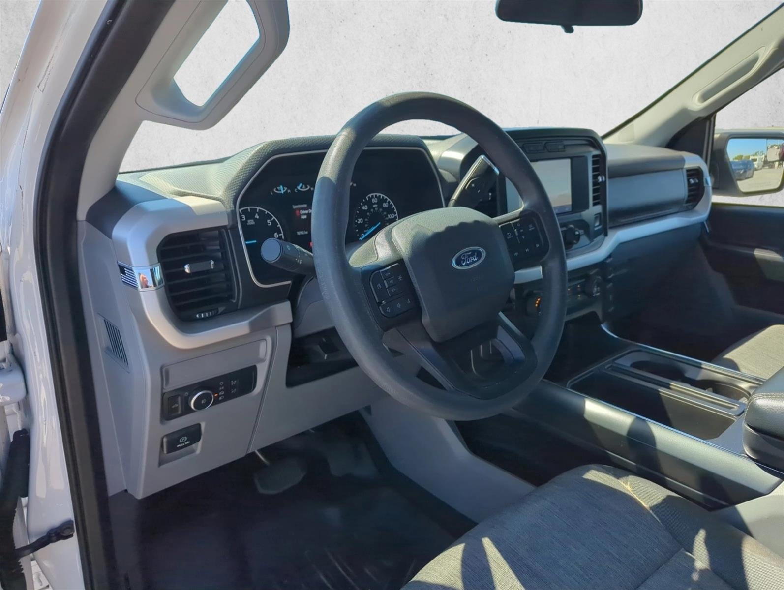 2021 Ford F-150 XL 2WD SuperCrew 5.5' Box