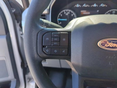 2021 Ford F-150 XL 2WD SuperCrew 5.5' Box