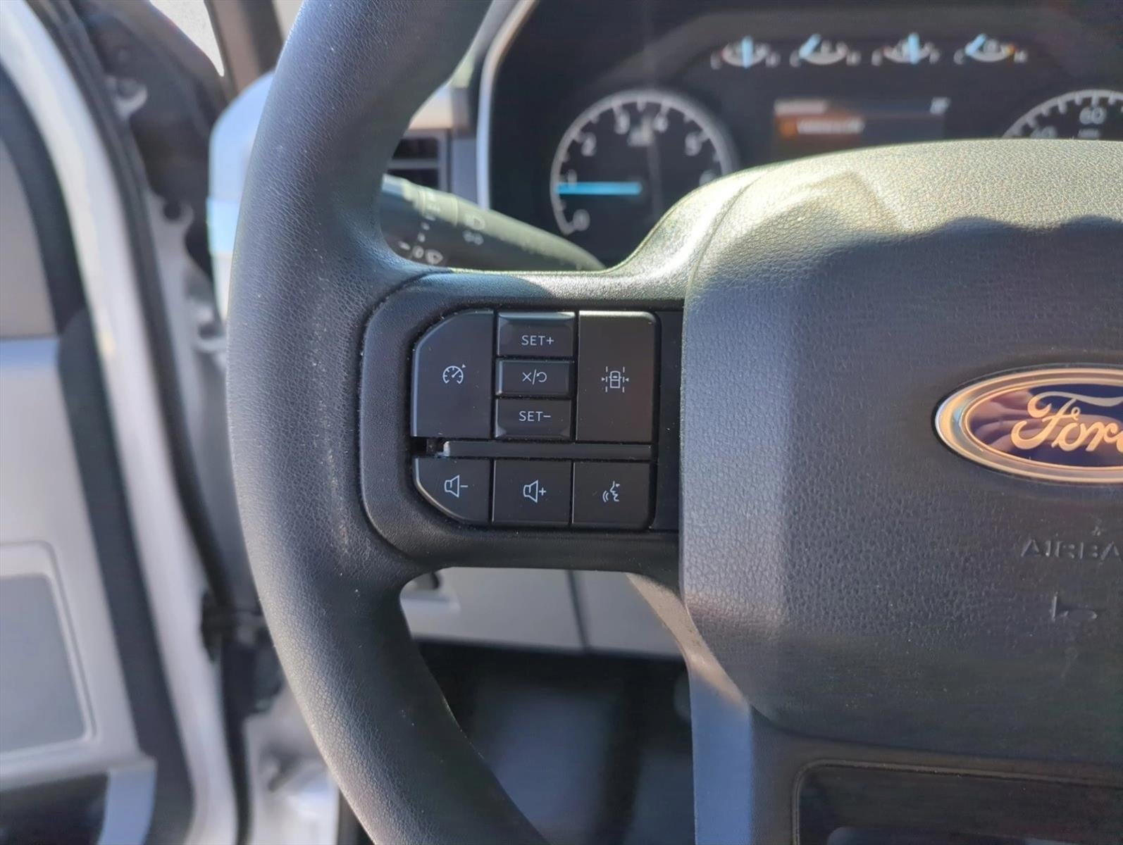 2021 Ford F-150 XL 2WD SuperCrew 5.5' Box