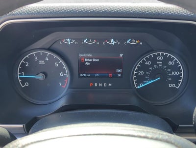 2021 Ford F-150 XL 2WD SuperCrew 5.5' Box