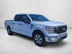 2021 Ford F-150 XL 2WD SuperCrew 5.5' Box