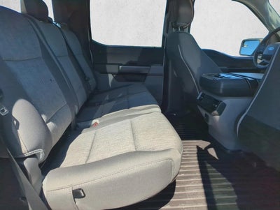 2021 Ford F-150 XL 2WD SuperCrew 5.5' Box
