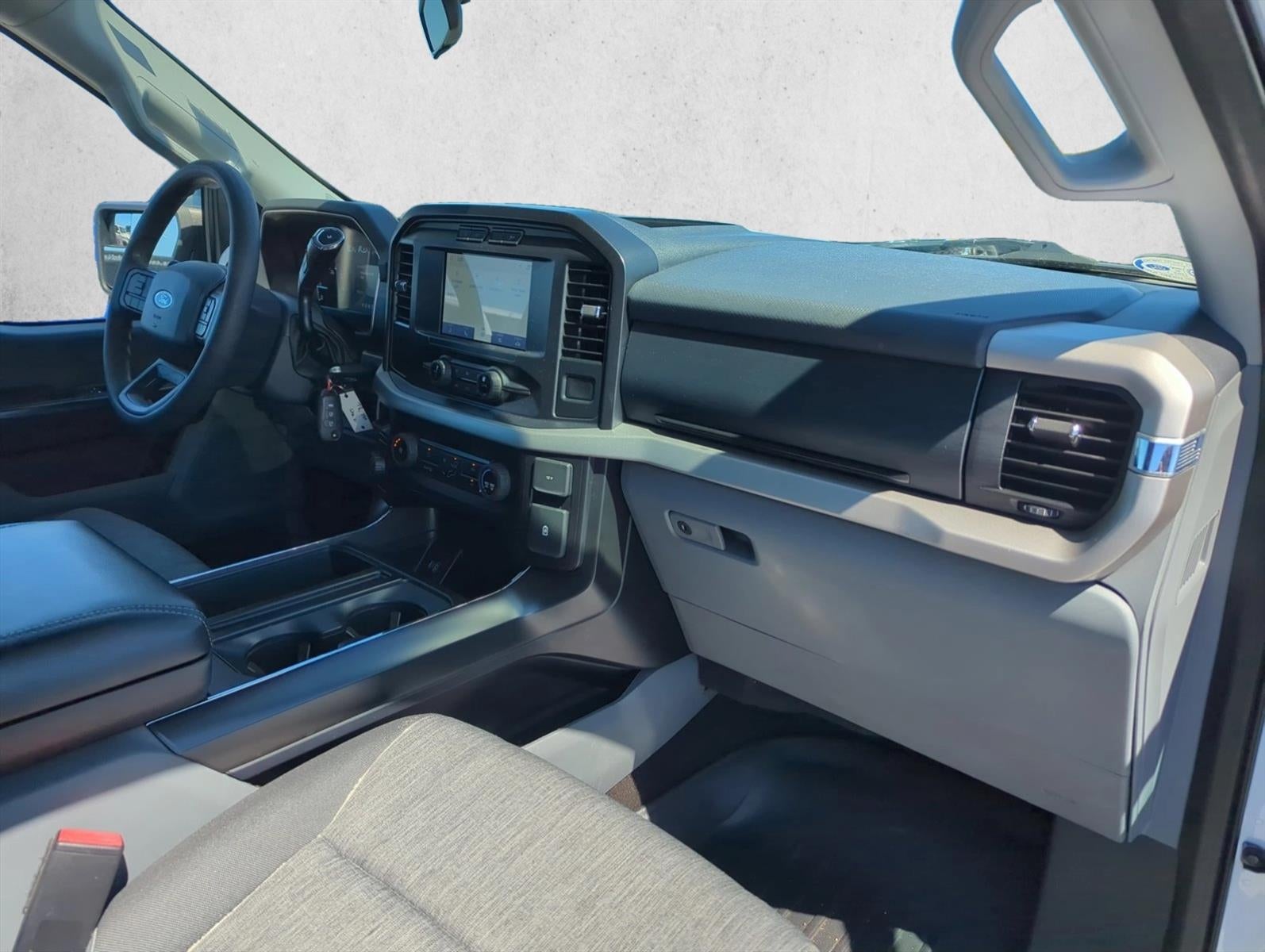 2021 Ford F-150 XL 2WD SuperCrew 5.5' Box