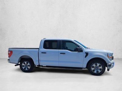 2021 Ford F-150 XL 2WD SuperCrew 5.5' Box