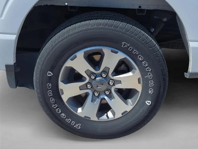 2021 Ford F-150 XL 2WD SuperCrew 5.5' Box