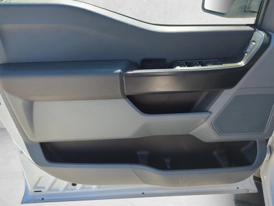 2021 Ford F-150 XL 2WD SuperCrew 5.5' Box