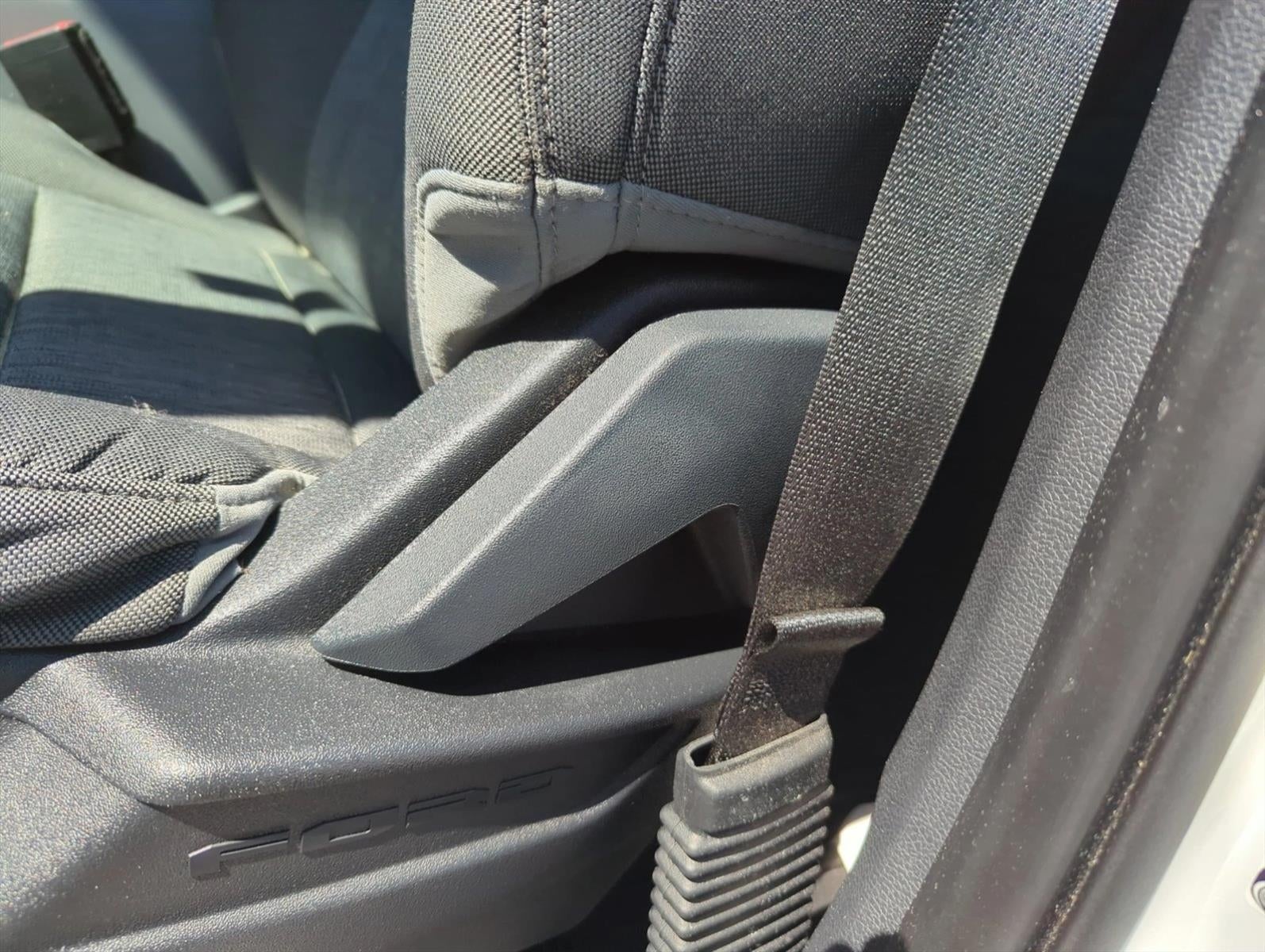 2021 Ford F-150 XL 2WD SuperCrew 5.5' Box