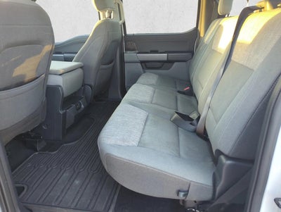 2023 Ford F-150 XLT 2WD SuperCrew 5.5' Box