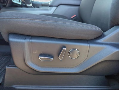 2018 Ford F-150 XLT 4WD SuperCrew 5.5' Box