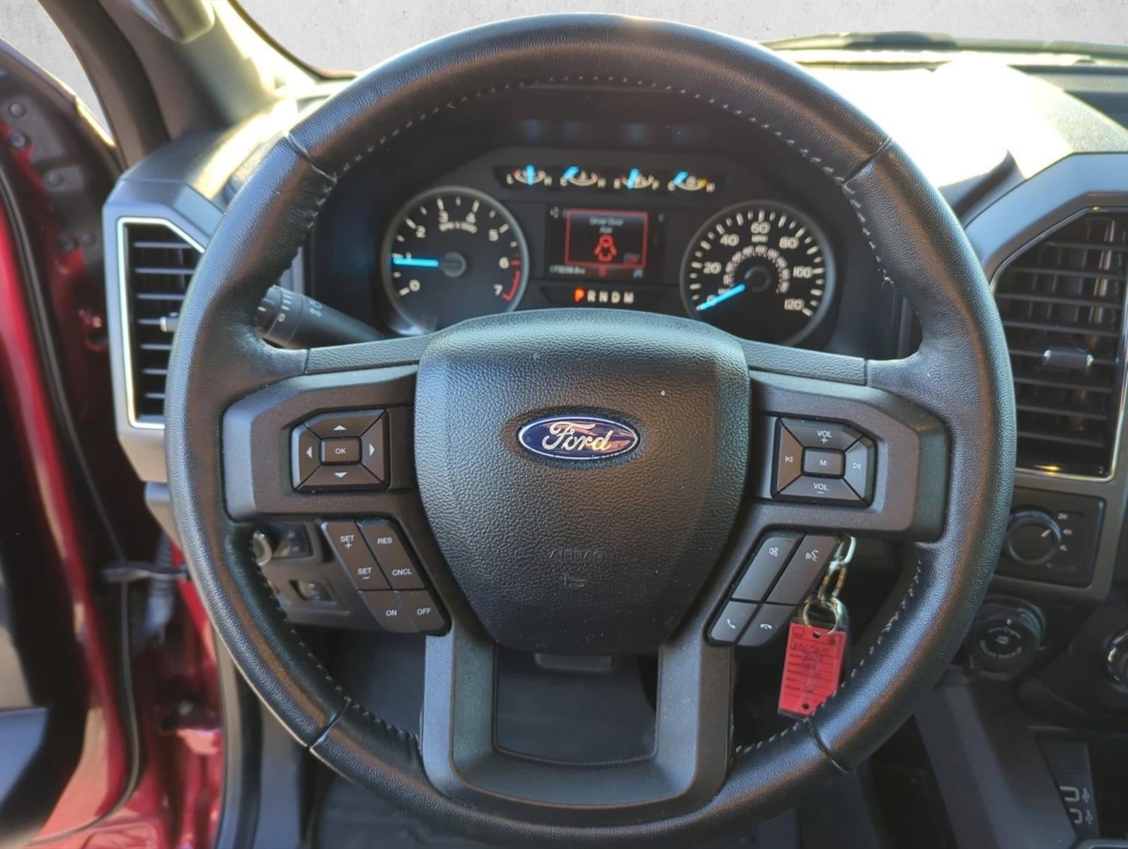 2018 Ford F-150 XLT 4WD SuperCrew 5.5' Box