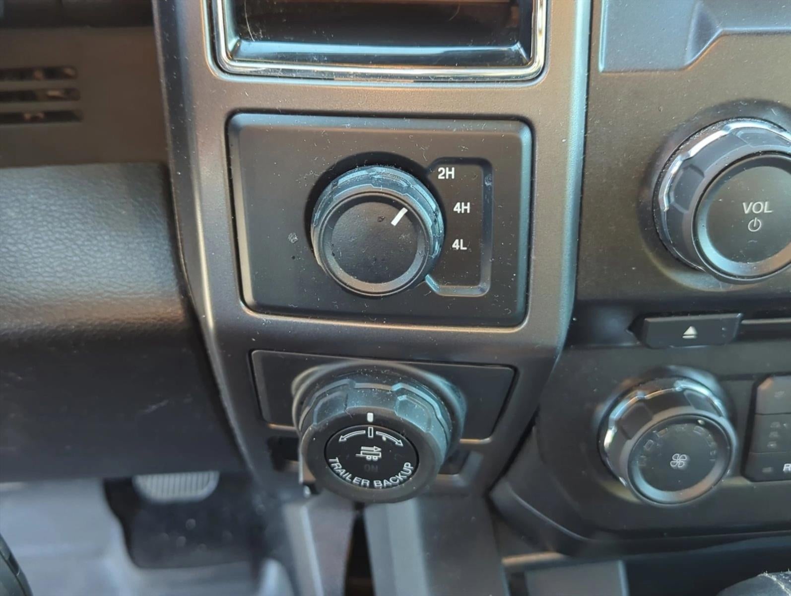 2018 Ford F-150 XLT 4WD SuperCrew 5.5' Box