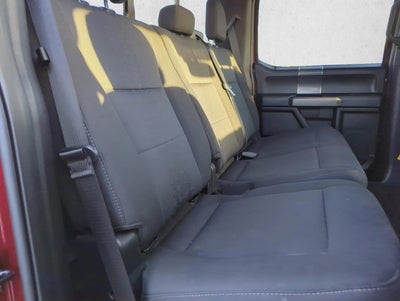 2018 Ford F-150 XLT 4WD SuperCrew 5.5' Box