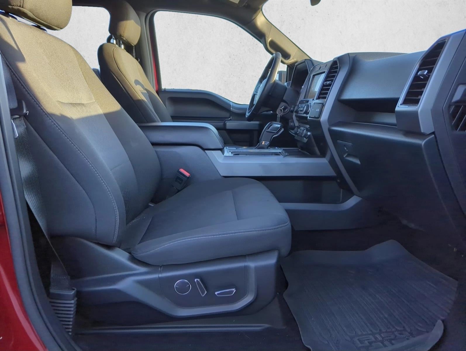 2018 Ford F-150 XLT 4WD SuperCrew 5.5' Box